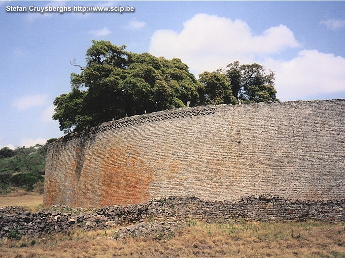 Great Zimbabwe - Corral  Stefan Cruysberghs